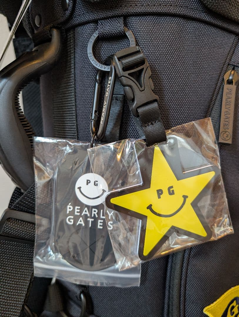 ワッペンスタンド式キャディバッグ (46インチ対応)(9型) (UNISEX)