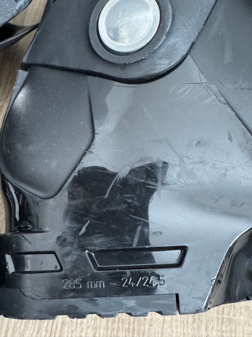 SALOMON ジュニアスキーブーツ 24/24.5