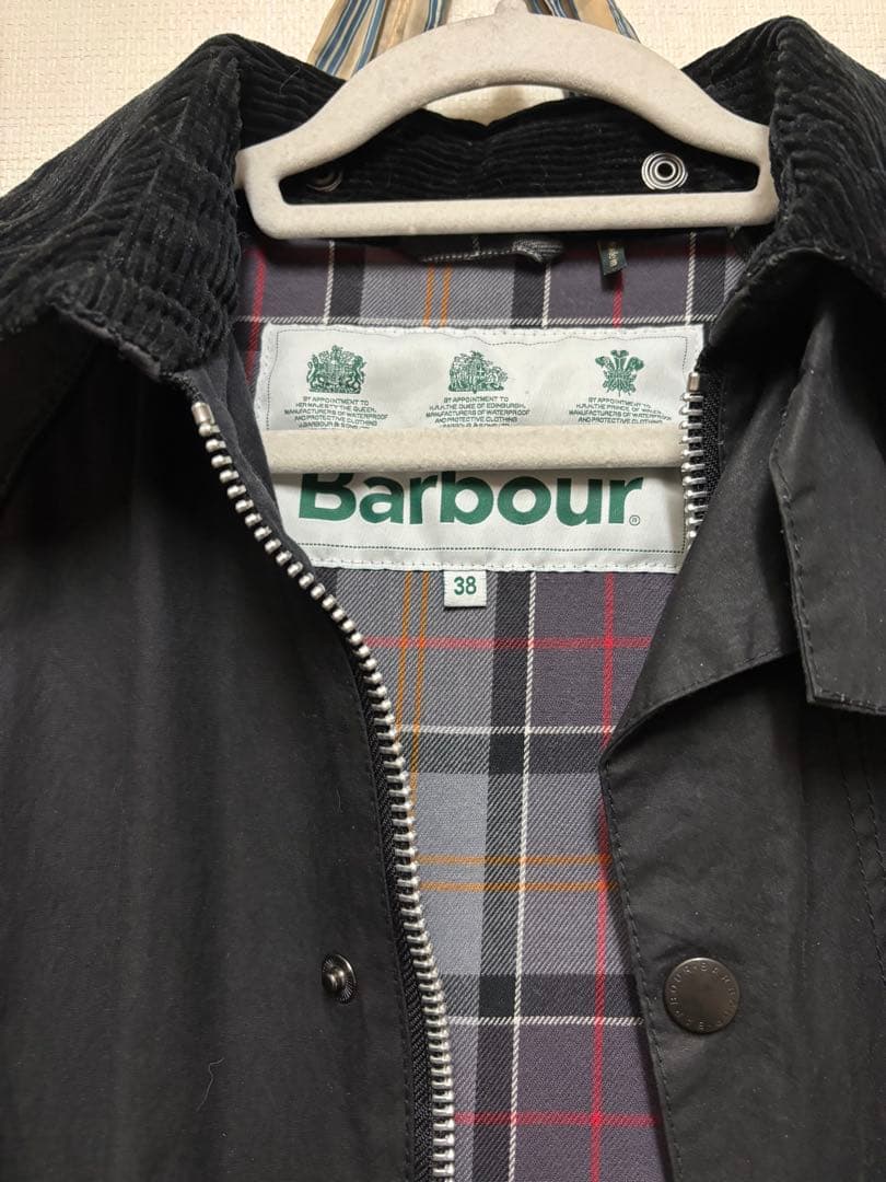 barbour サイズ38
