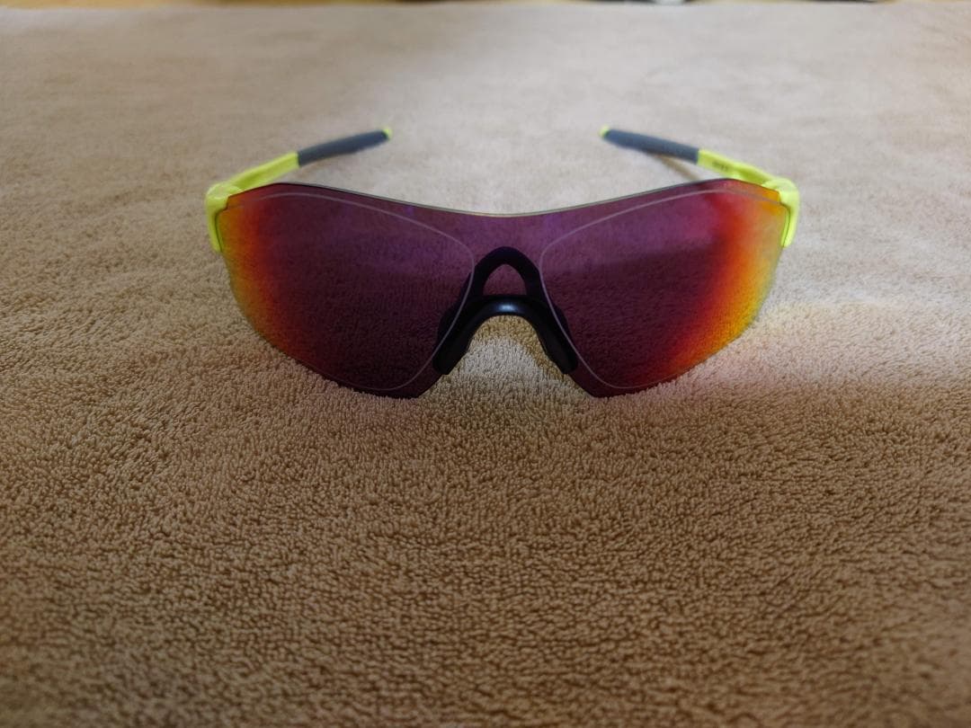 小物 OAKLEY PRIZM ROAD EVZERO PATH ASIAN FIT