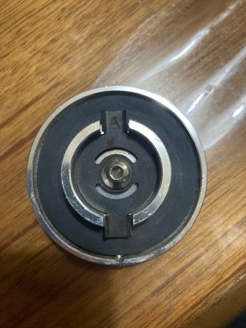 KITACO アルミニウム タンクキャップ レーシング