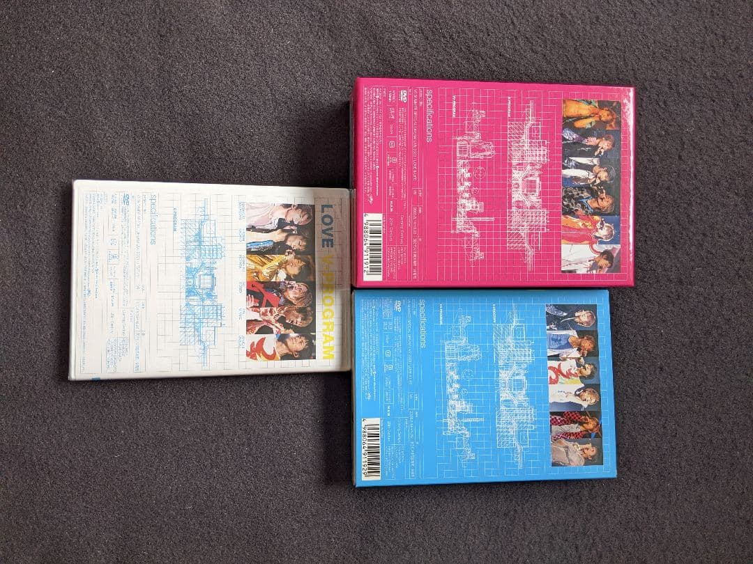 V6 SUMMER SPECIAL DREAM LIVE 2003 ライブDVD