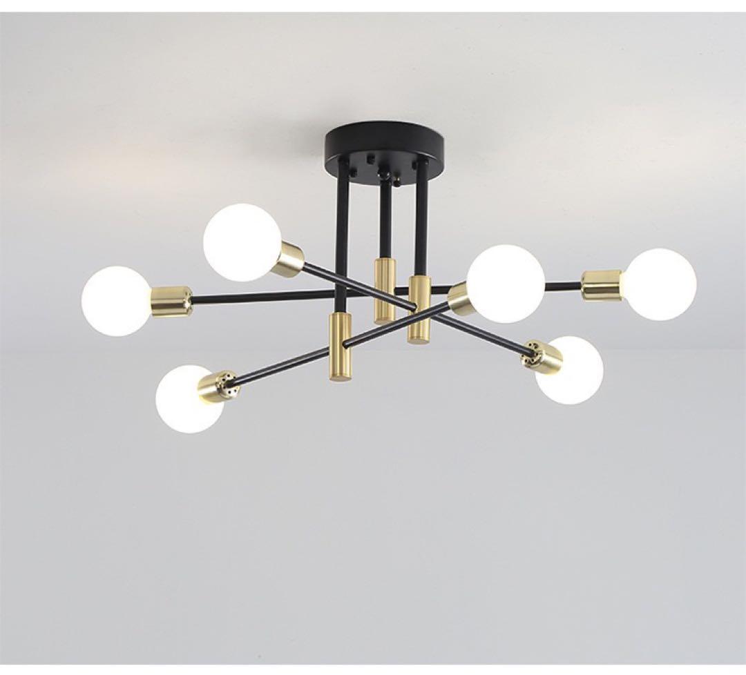 m*o様 引掛シーリング用 3色LED電球付きスパゲッティスタイルシーリングライ