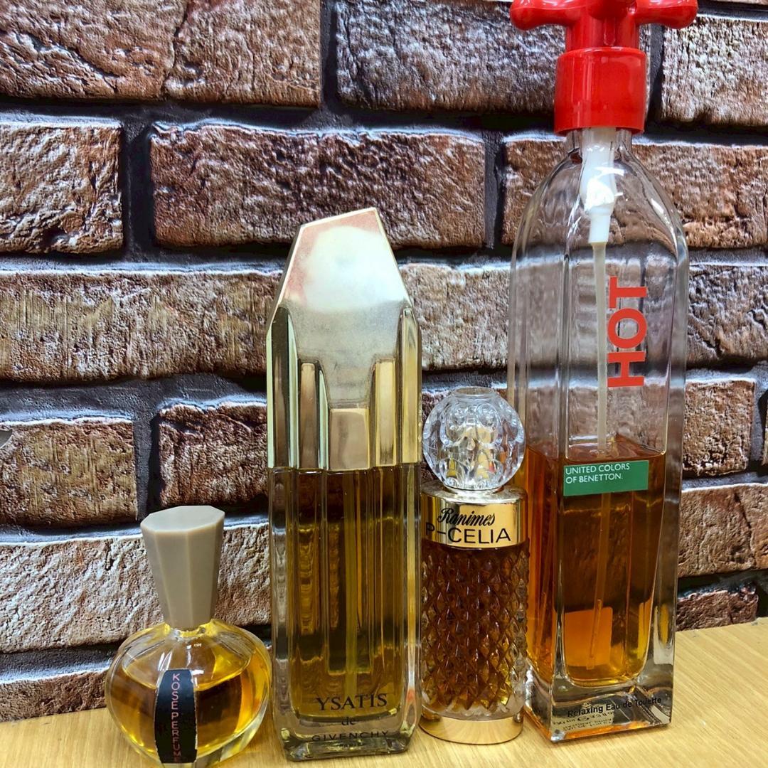 ♥ヴィンテージ　香水　15点　まとめ