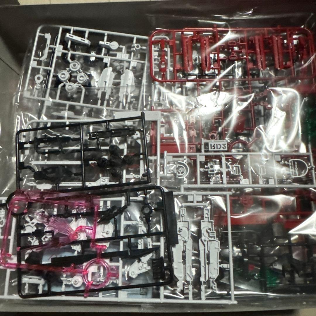 MG ガンダムアストレイ レッドドラゴン