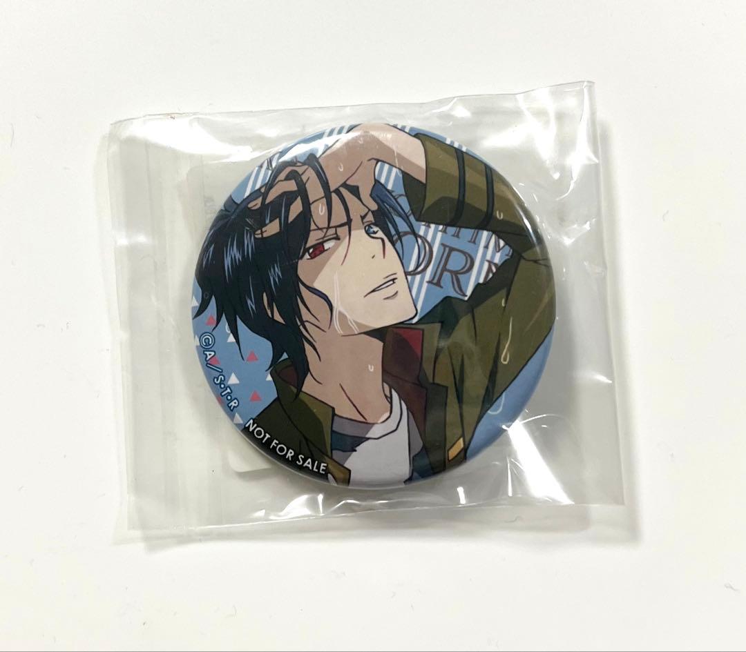 六道骸 あみあみ限定 缶バッジ 家庭教師ヒットマンREBORN!