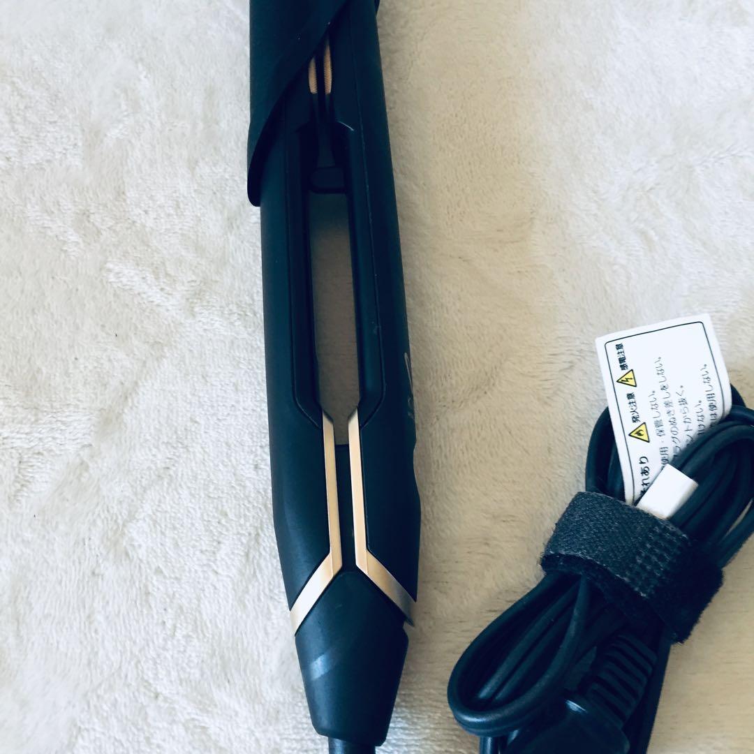 KINUJO 絹女 DS100 ストレートアイロン カバー付き