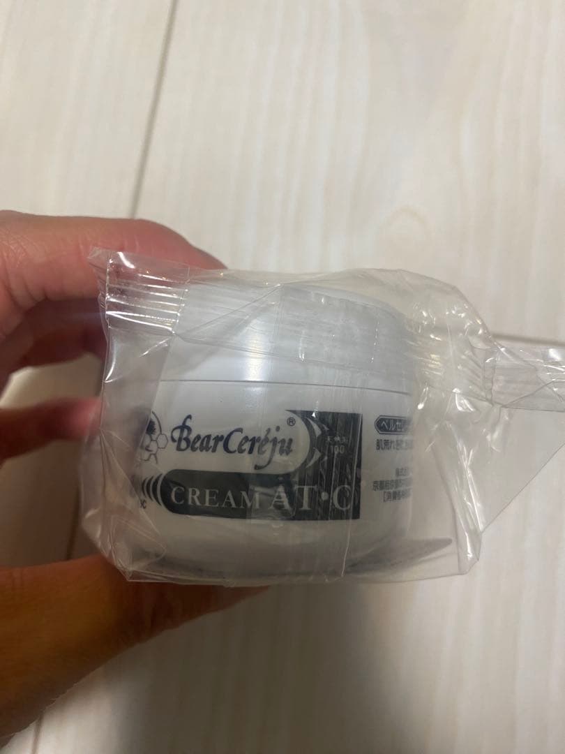 BearCerjū クリーム