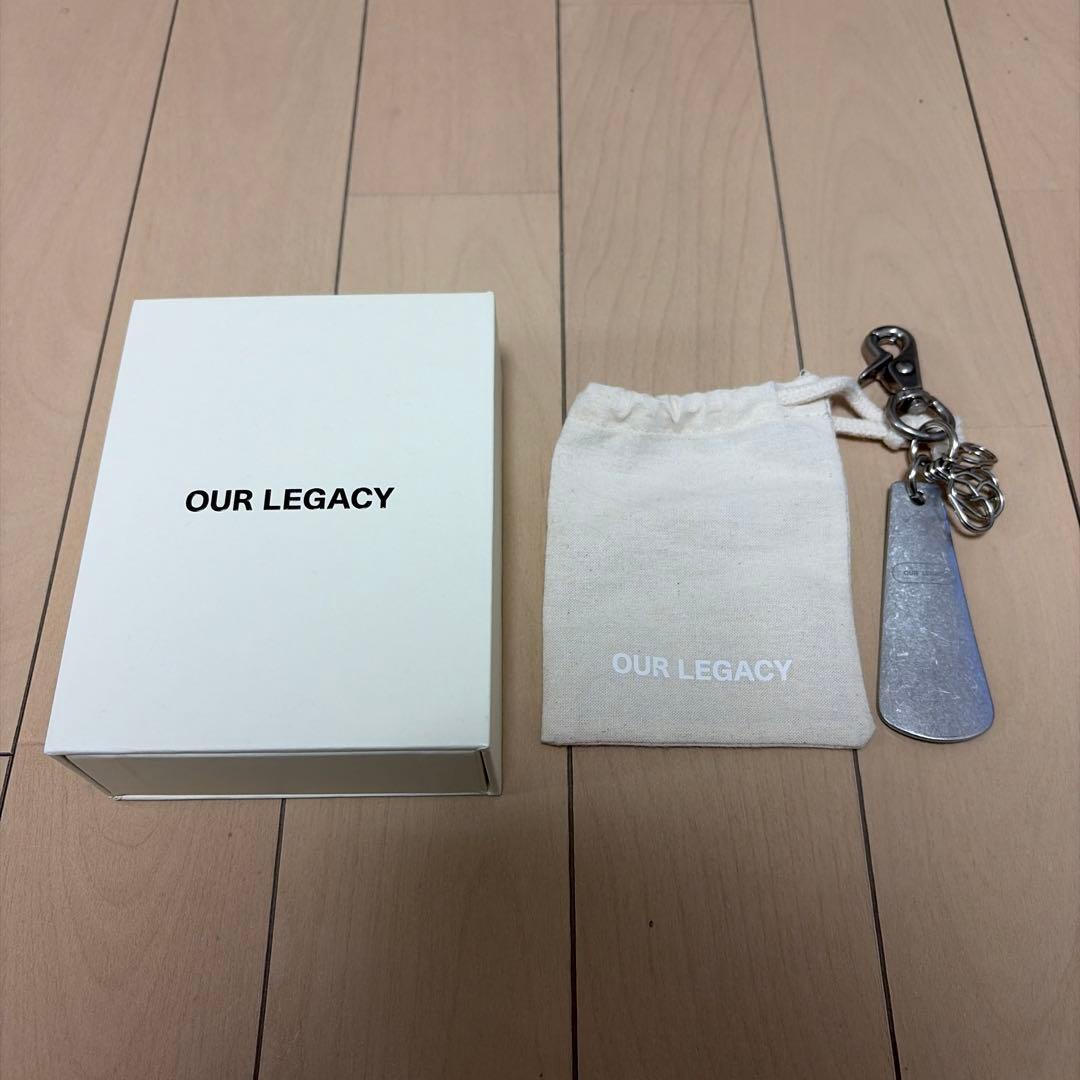 OUR LEGACY キーホルダー
