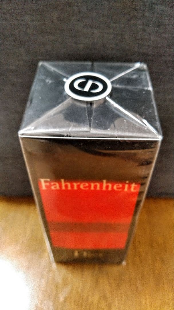 【未開封】ChristianDiorファーレンハイト100ml