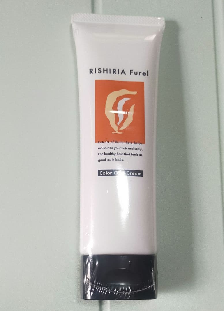 リシリアフレ カラーシャンプー・コンディショナー ボトル2本 クリーム 5セット