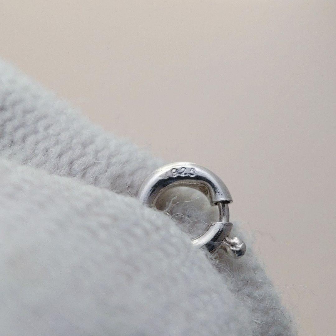 美品TIFFANY＆Co. ティファニークロスネックレス　インフィニティ 925