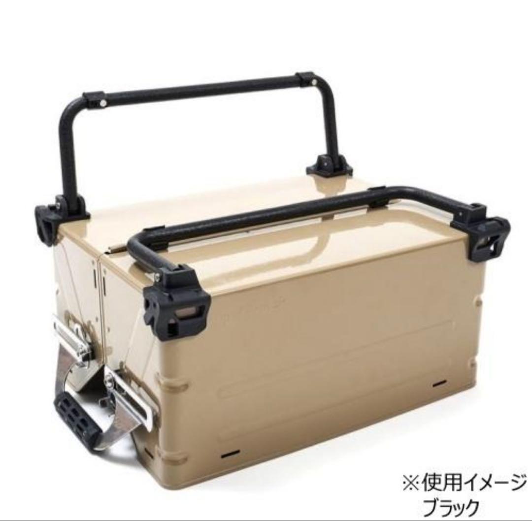 黒25新品 BALLISTICS × H&O シェルコン レッグ 25 ブラック