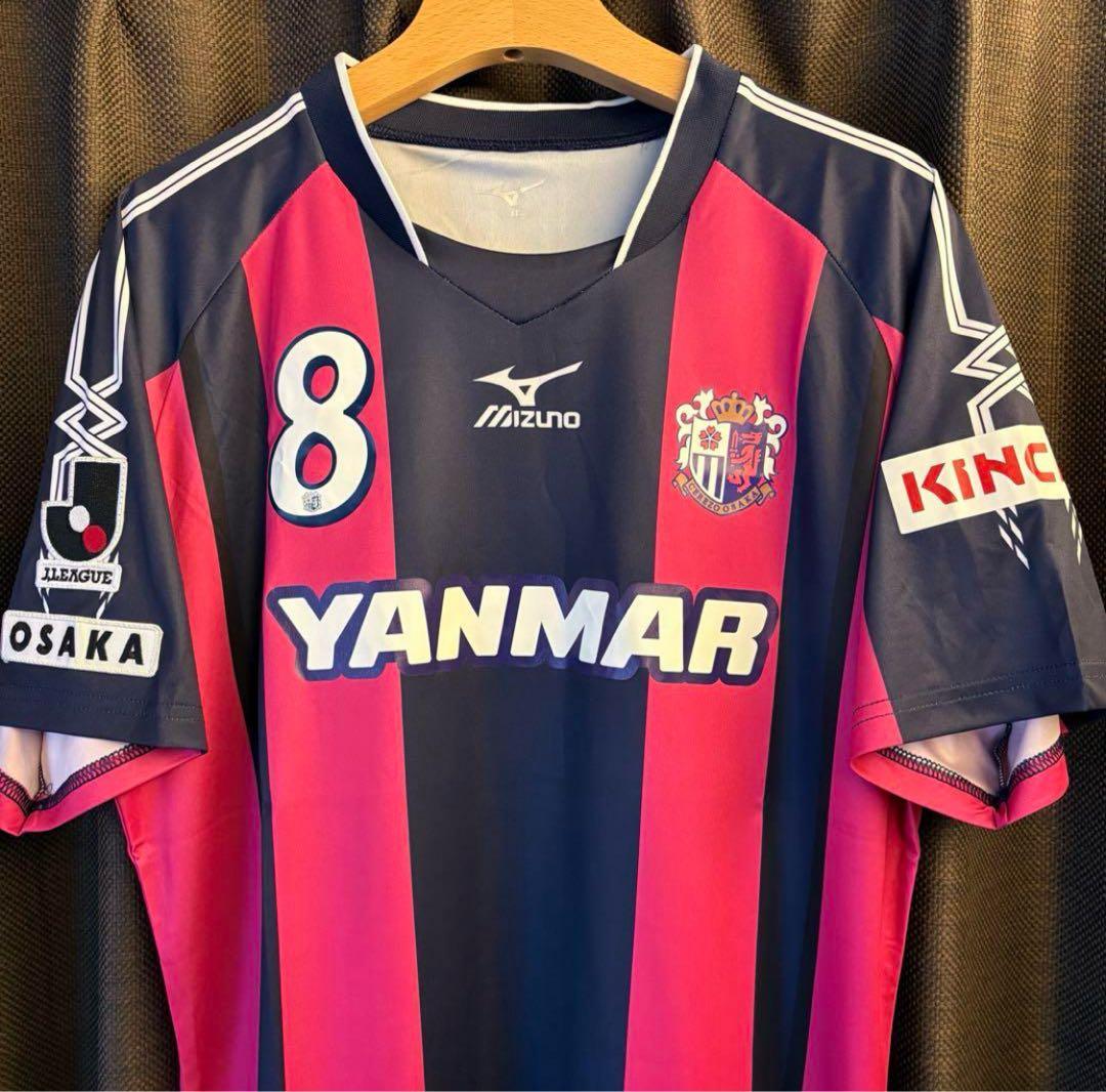 セレッソ大阪 2010年 香川真司 XLサイズ ユニフォーム Kagawa