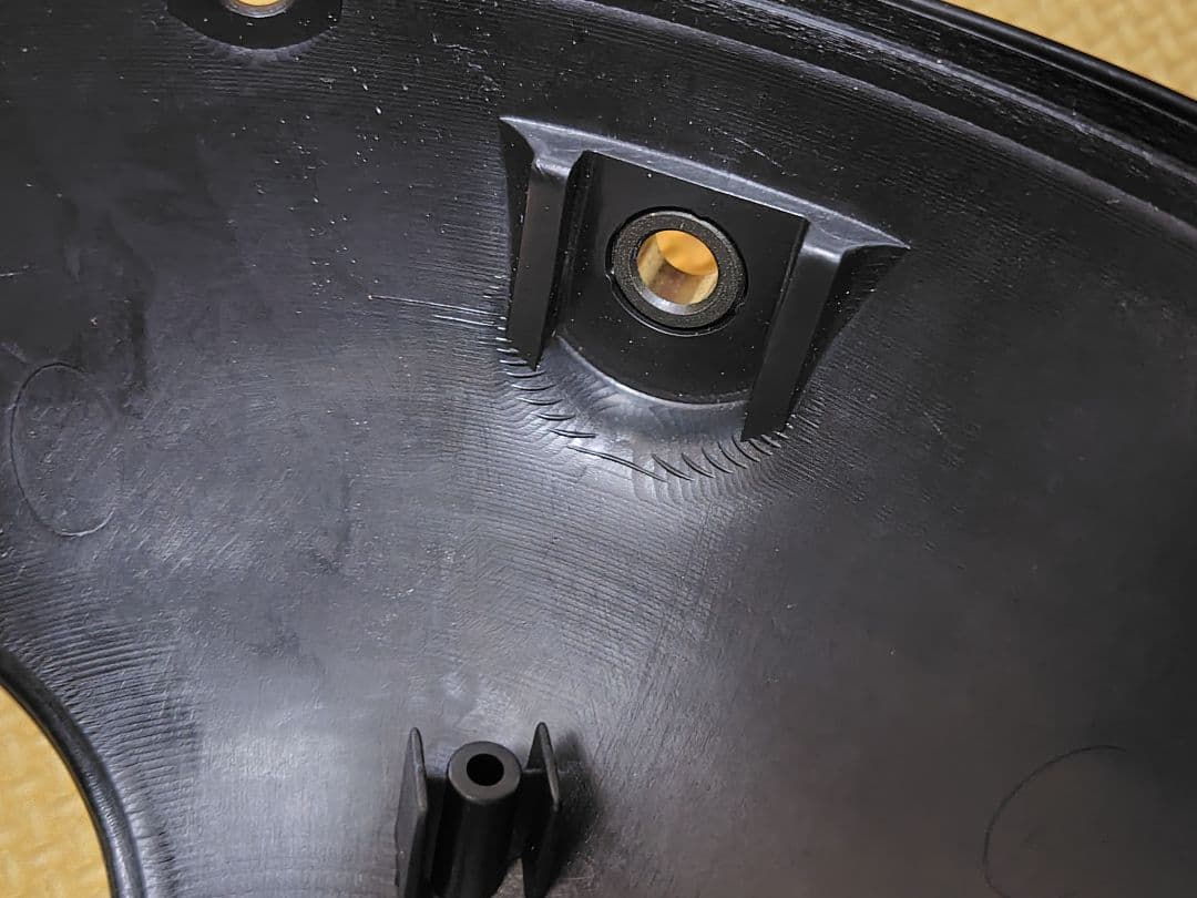 未使用 HONDA純正 ヘッドライトケース/CL400　ヘッドライトカバー