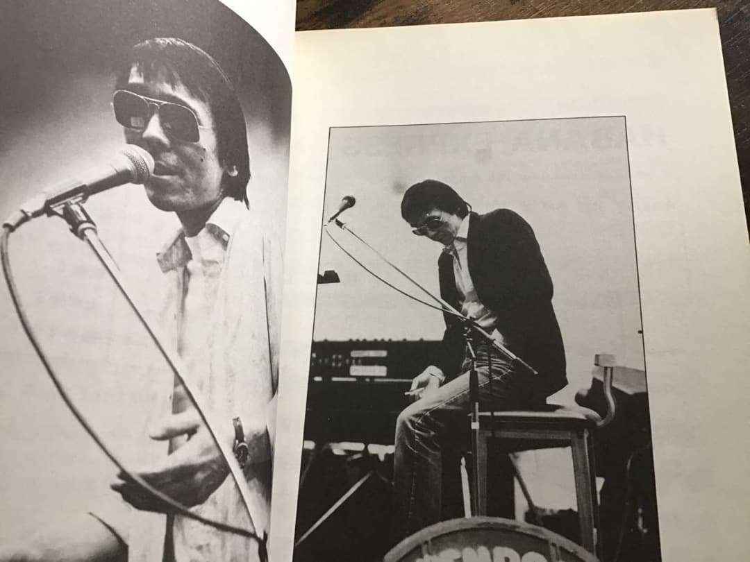 ★楽譜/寺尾聡/リフレクションズ/バンドスコア/寺尾聰