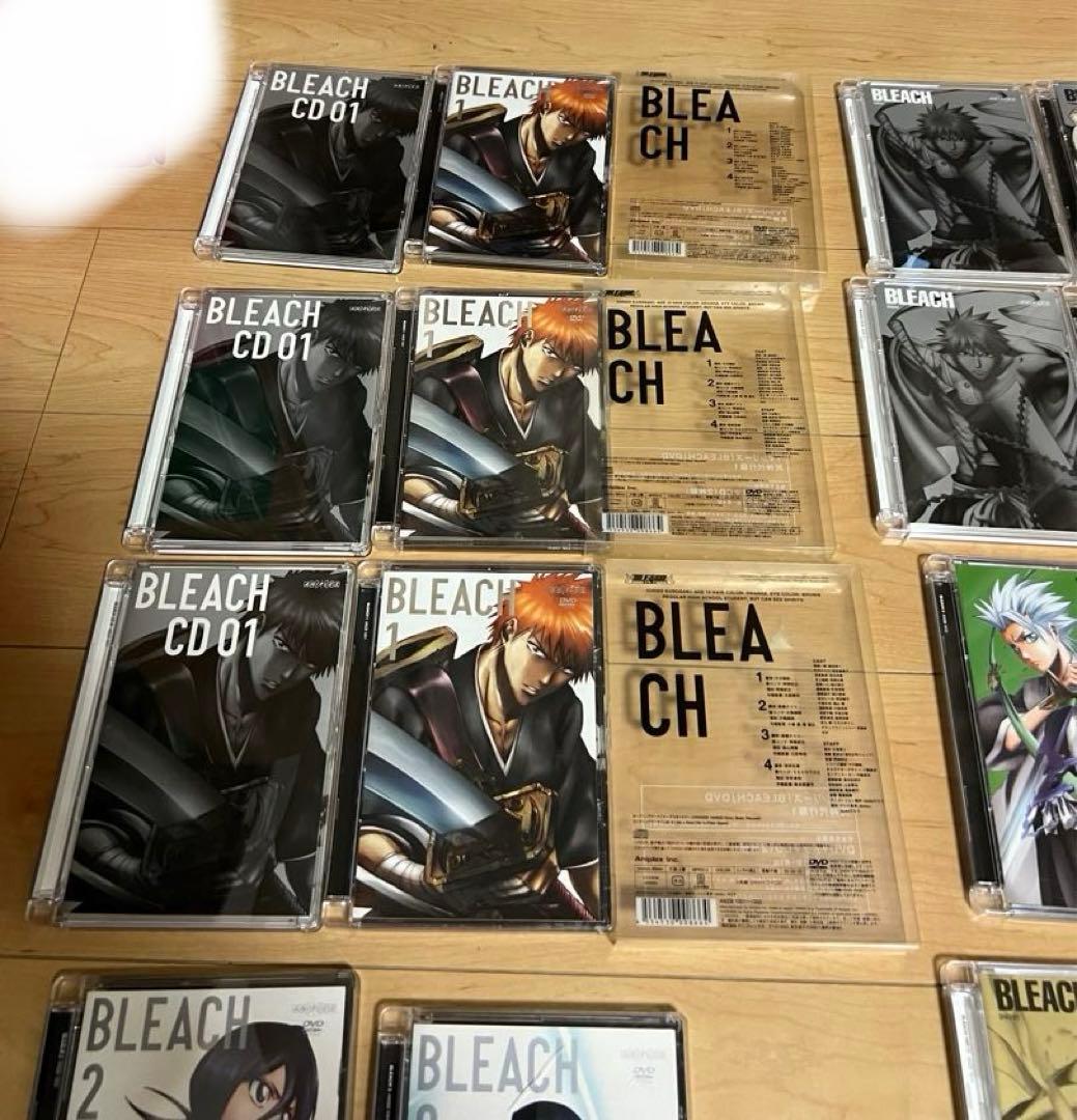 BLEACH 、ブリーチ、DVD（劇場版もう一つ氷輪丸）
