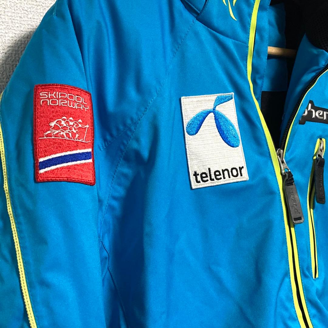 極美品✨Phenix フェニックス ノルウェー スキーウェア 160 ジャケット