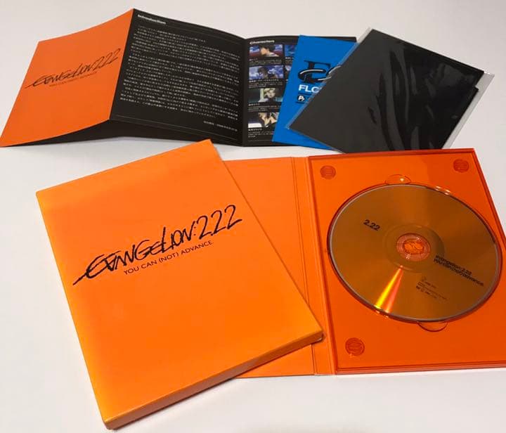 エヴァンゲリオン　映画　序　破　 DVD Q  Blu-ray 3点　エヴァ