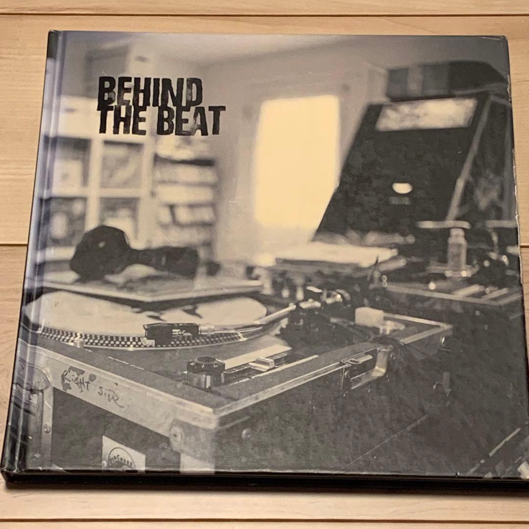 ★洋書レア BEHIND THE BEAT HIPHOPSTUDIOS