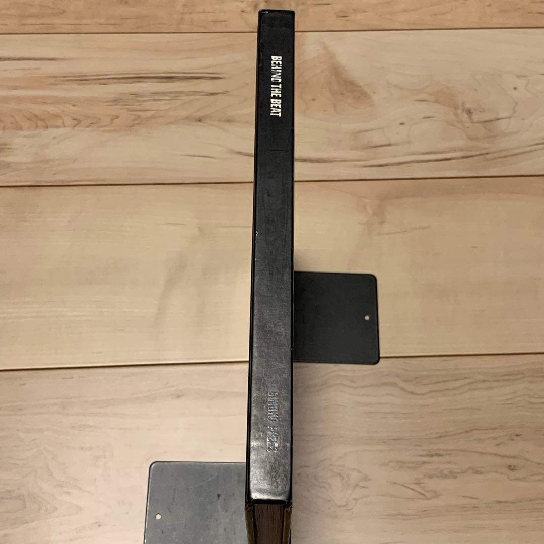 ★洋書レア BEHIND THE BEAT HIPHOPSTUDIOS