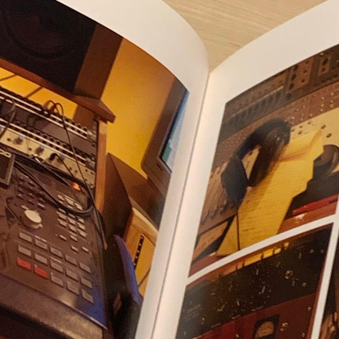 ★洋書レア BEHIND THE BEAT HIPHOPSTUDIOS