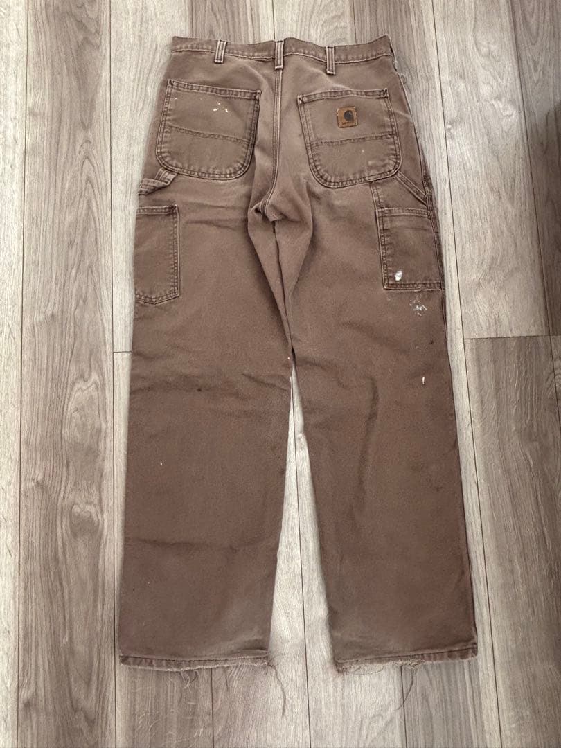 カーハート　ペインターパンツ