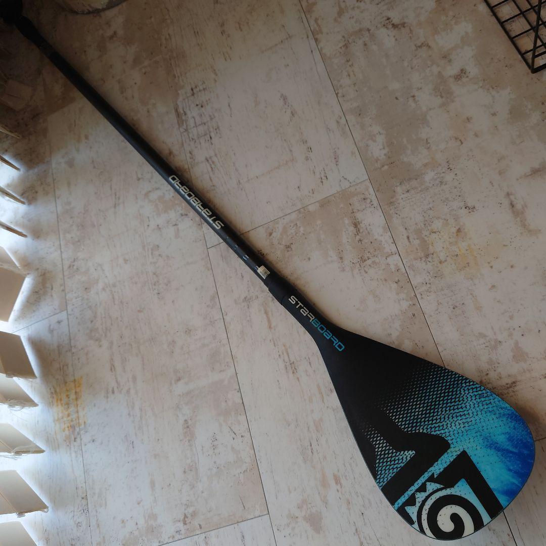 スターボード 　パドル　サップ　スタンドアップパドル