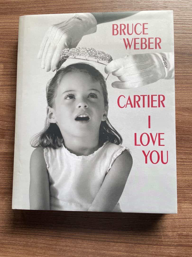 ブルースウェバー　写真集