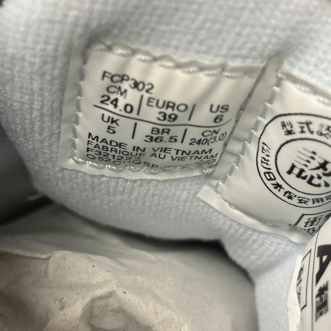 【YOKO】24cm asics アシックス WINJOB CP302