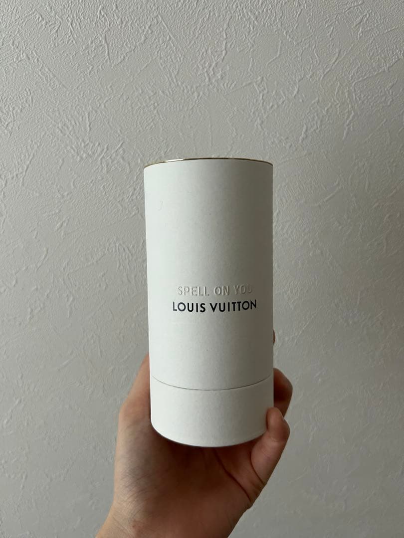 LOUIS VUITTON スペルオンユー 香水