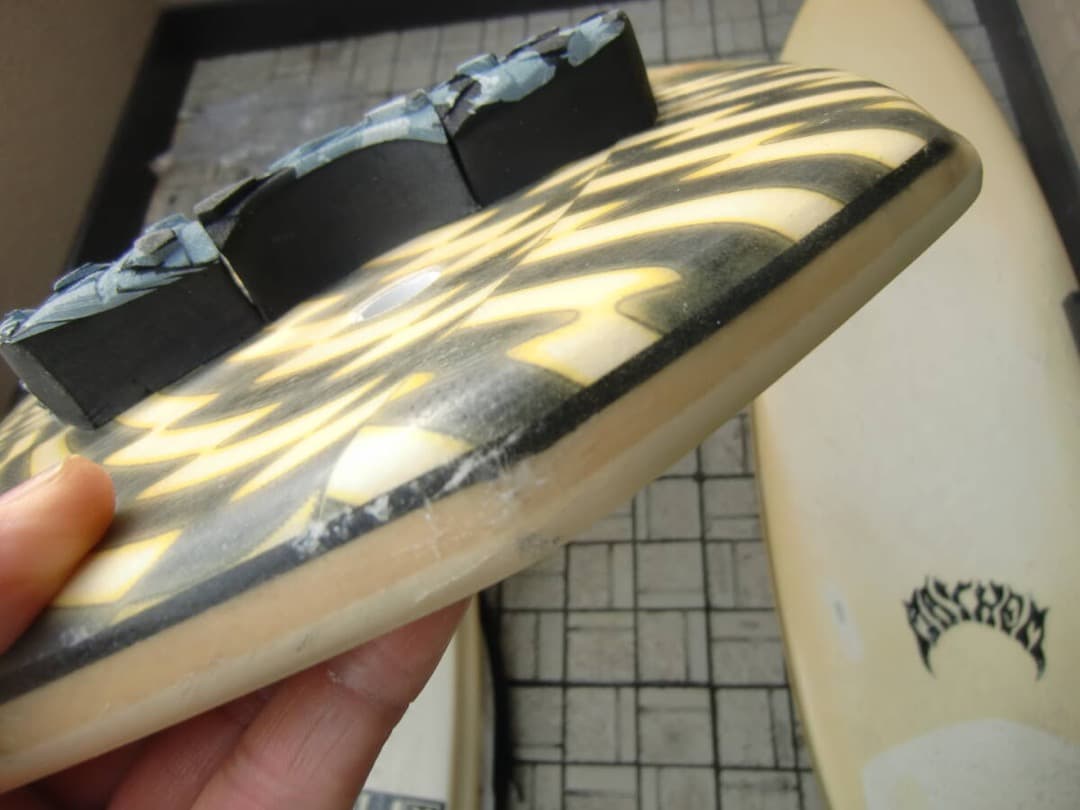 ファイヤーワイヤー　firewire spitfire サーフボード