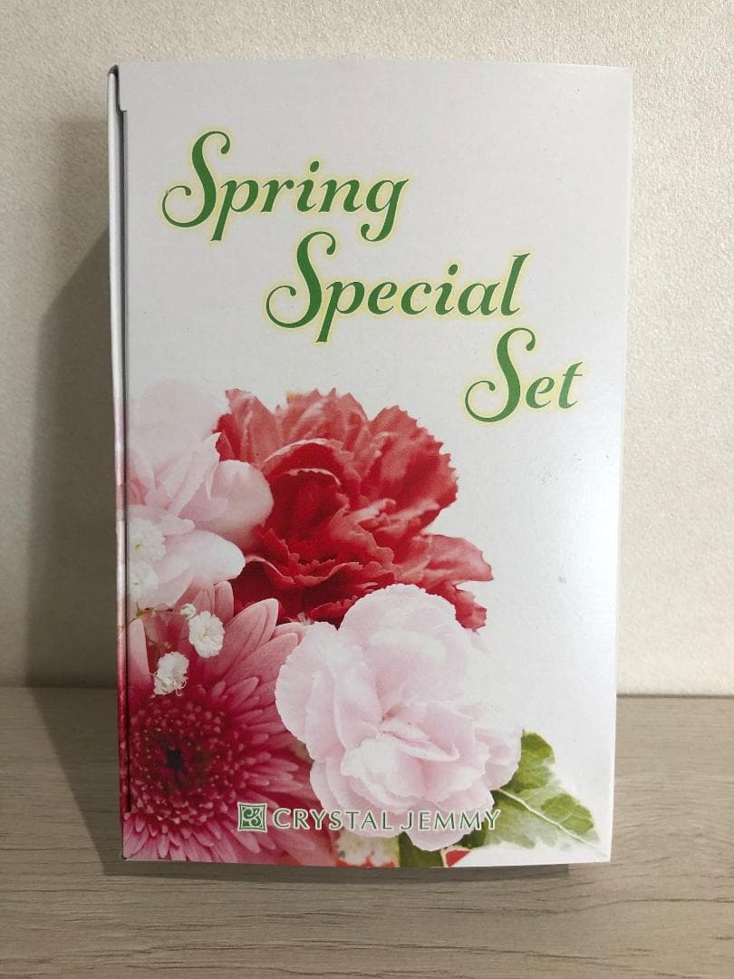 ジェミーネフェルタリ/スプリングスペシャルセット