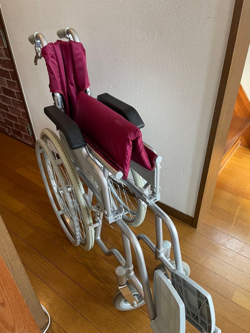 介助用車椅子　車椅子　幸和製作所車椅子　S-15 引き取り限定