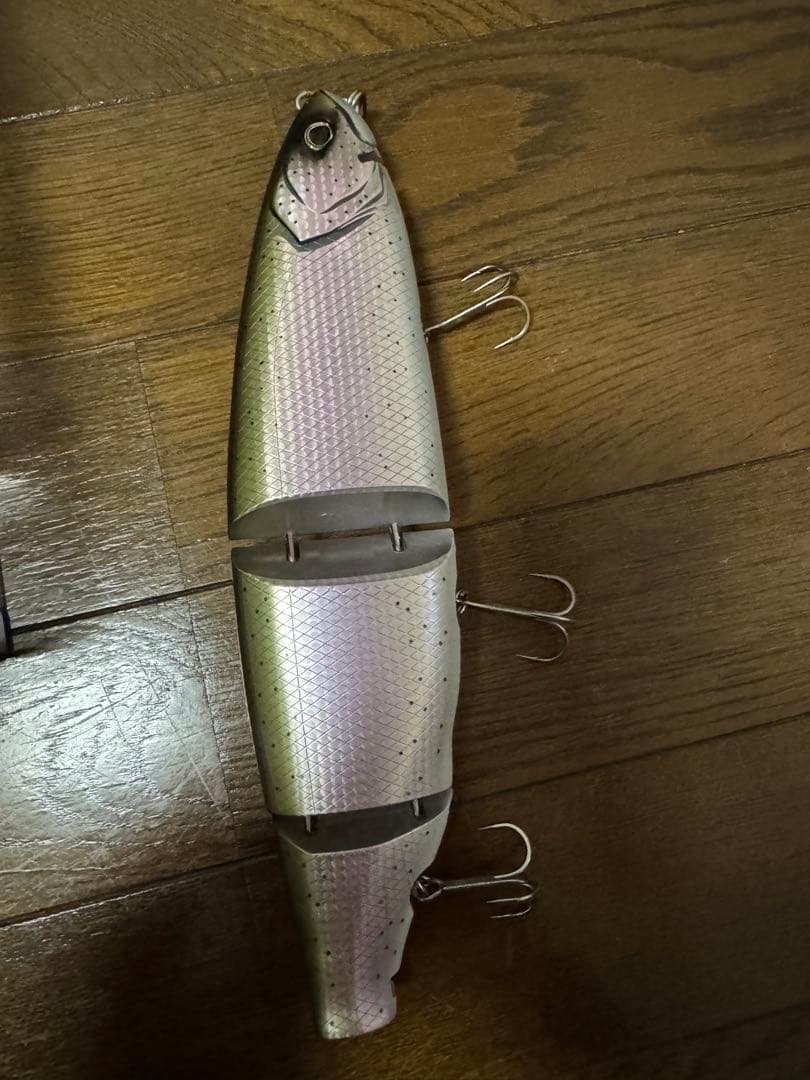 DRT クラッシュゴースト　マジックトラウト