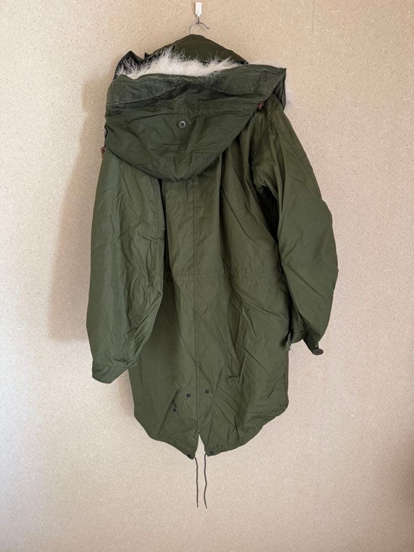 m65 フィッシュテールXS