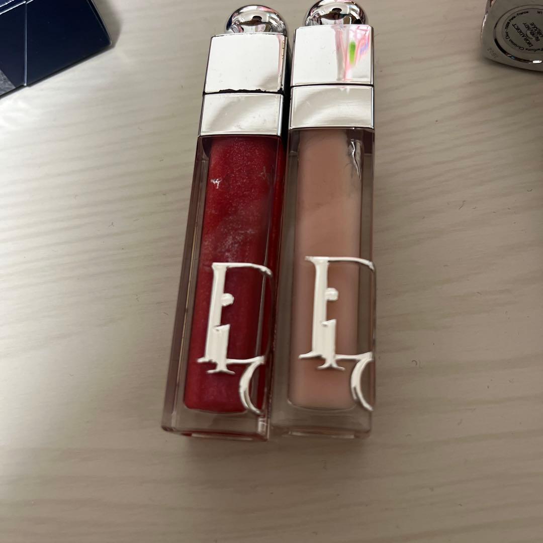 Dior リップグロス・リップスティックセット