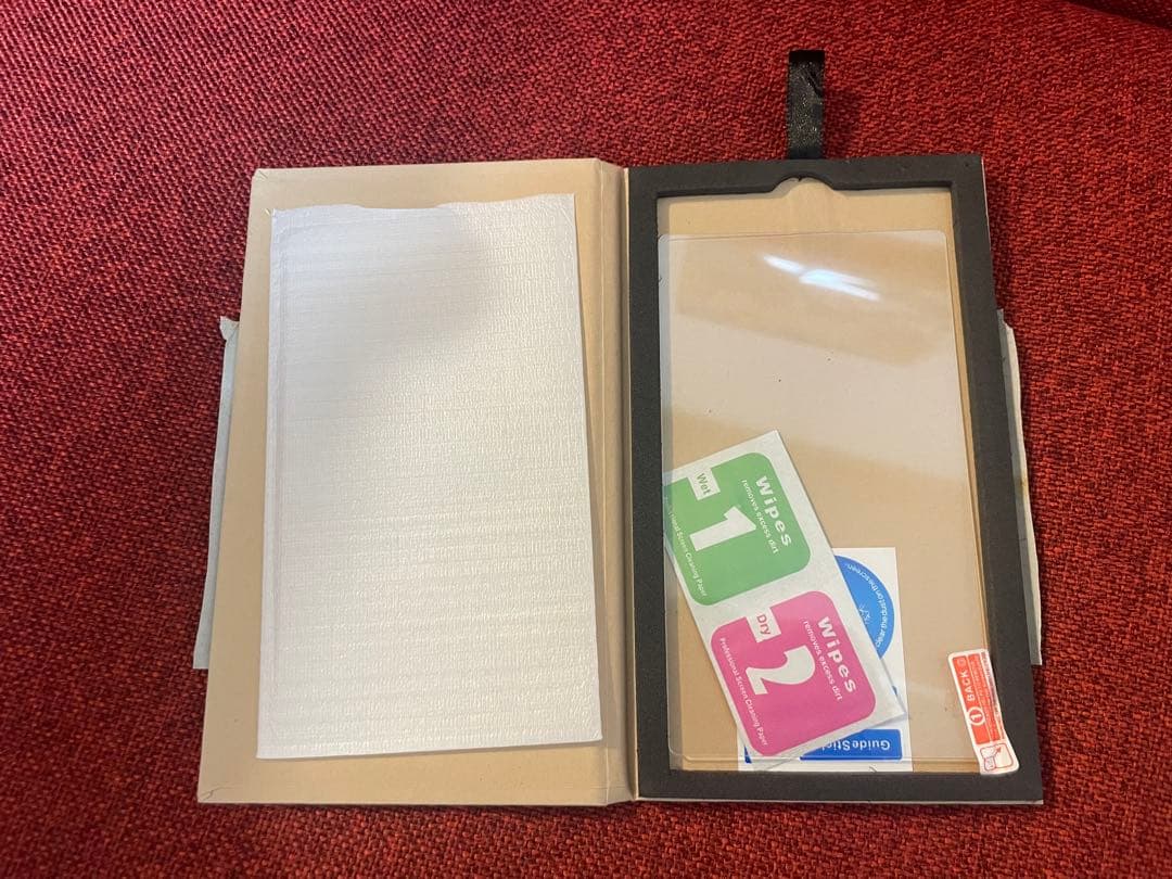 Nintendo Switch lite 本体 フィルム付き 動作品