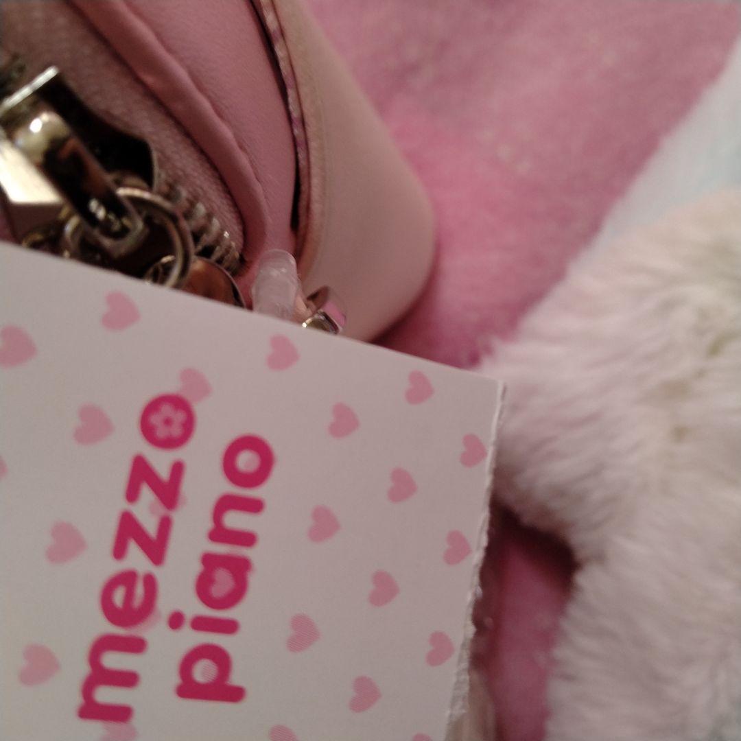 中古　メゾピアノ　トップス　アウター　130 140 リボン