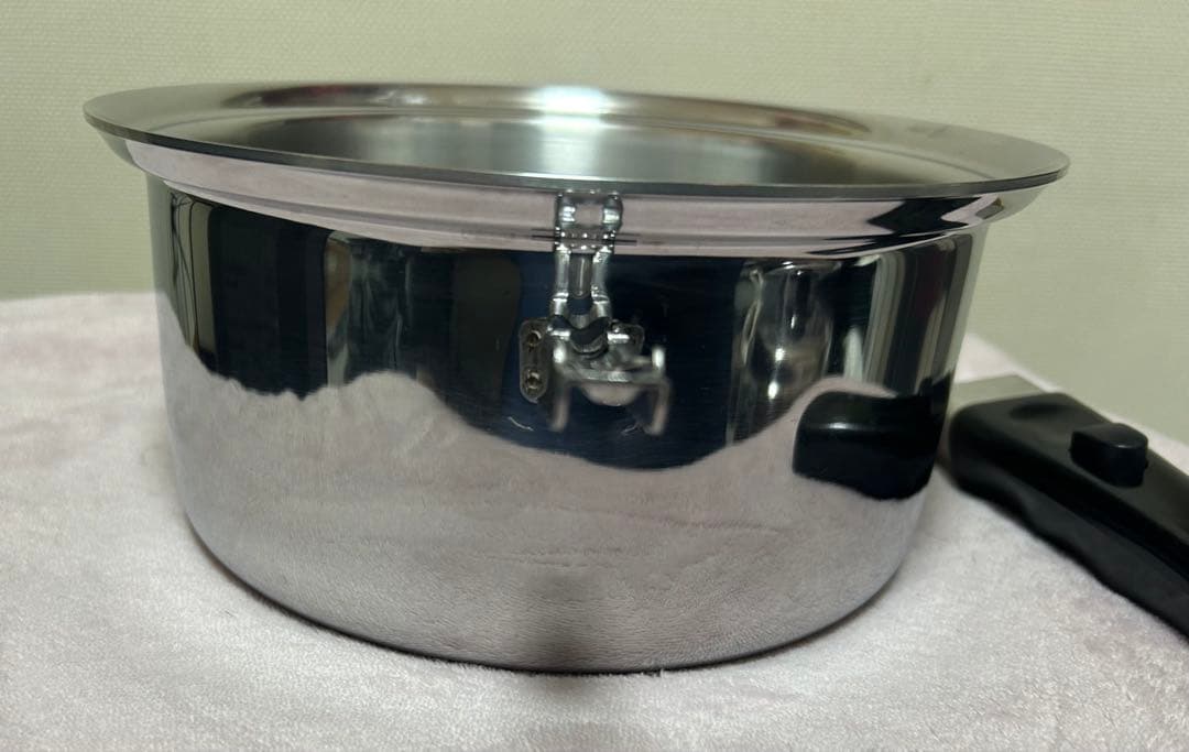 ビタクラフト ウルトラ 片手鍋 3L №9203 USED アメリカ製