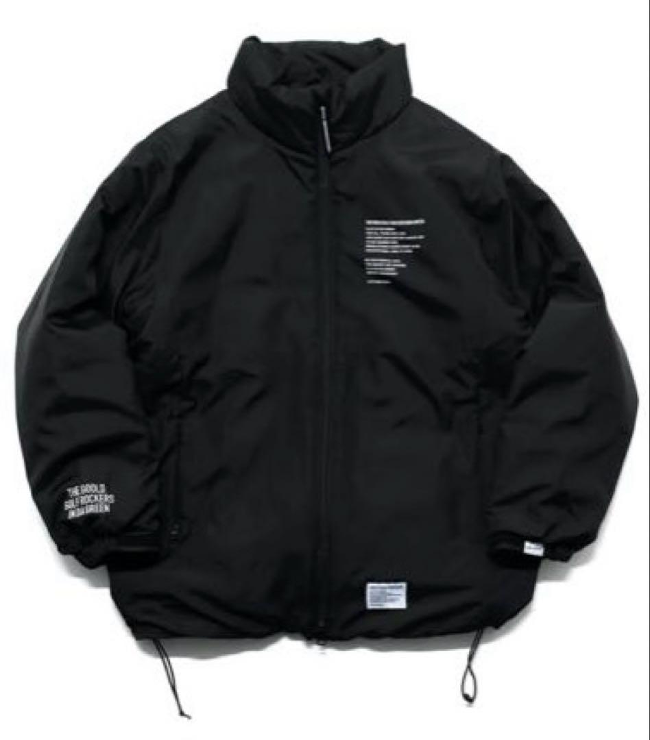 GOOLD GOLF ROCKERS ブラックジャケット