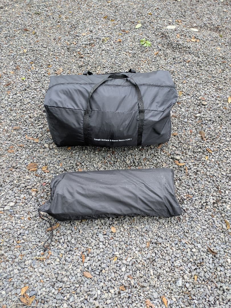 コールマン　タフスクリーン2ルームハウス DARKROOM サイズ LDX