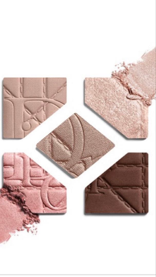 ディオールショウ サンク クルール 647 シルクトープ　おまけつき