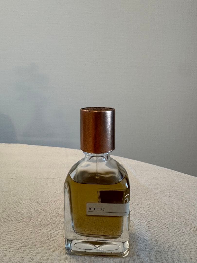 ORTO PARISI BRUTUS 香水 オルトパリージ ブルータス[箱なし]