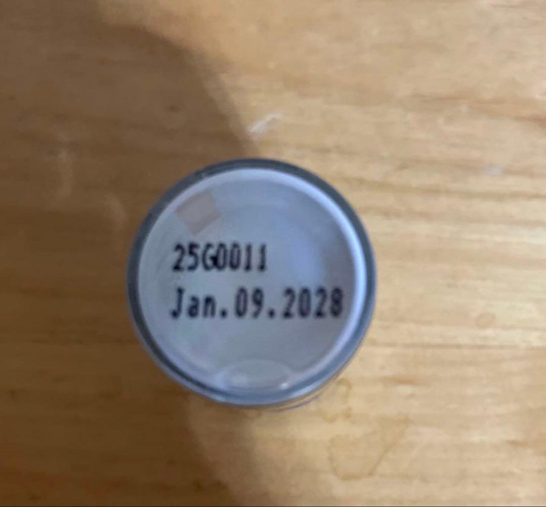 ルビセール エクソナインダーマコードスノーインフュージョンセラム 6本セット