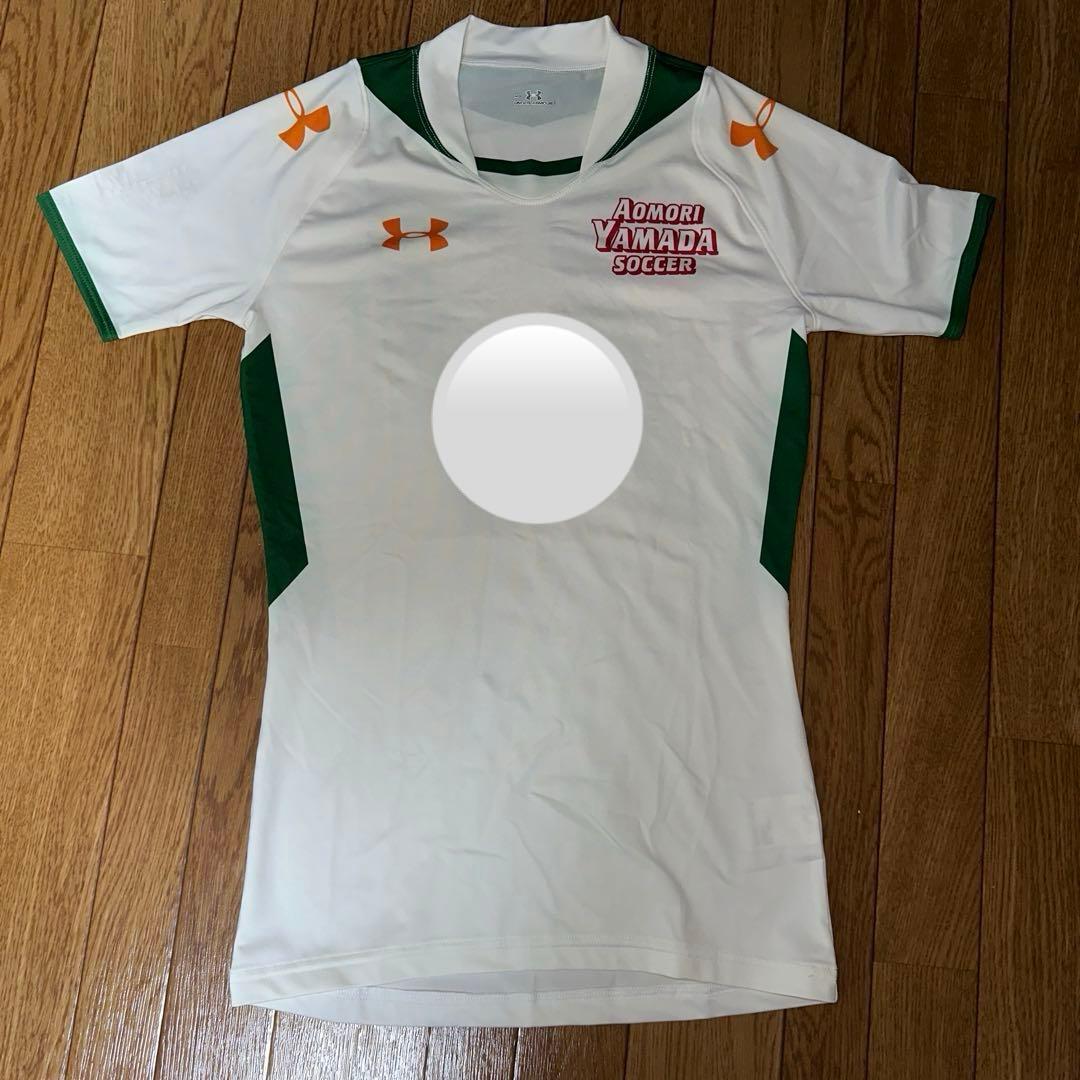青森山田高校　練習試合ユニフォーム