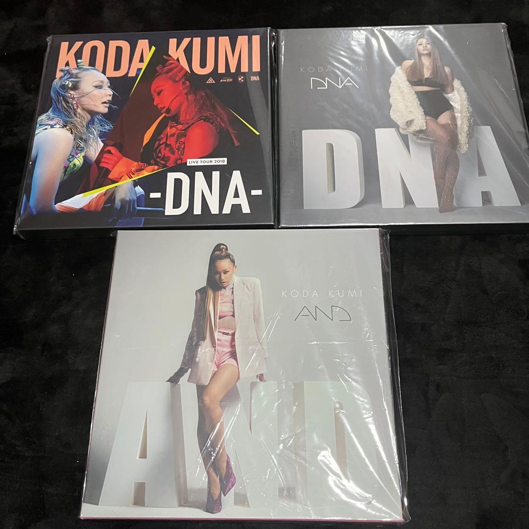 倖田來未（KODA KUMI）倖田組／playroom限定商品 3点セット