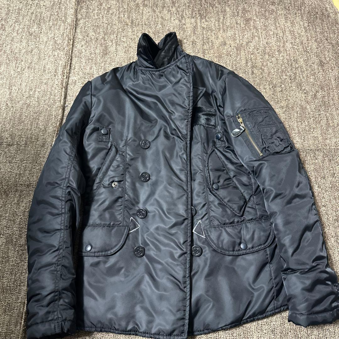 ア*ン様 【希少】dolce&gabbana 90s マルチポケットミリタリージ