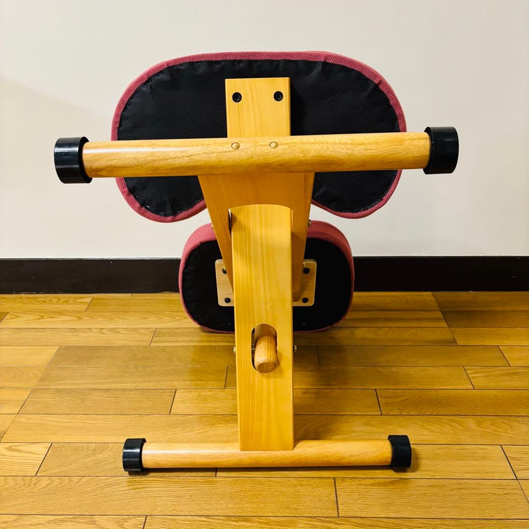 宮武製作所 プロポーションチェア バランスチェア 姿勢矯正 勉強椅子 送料込み