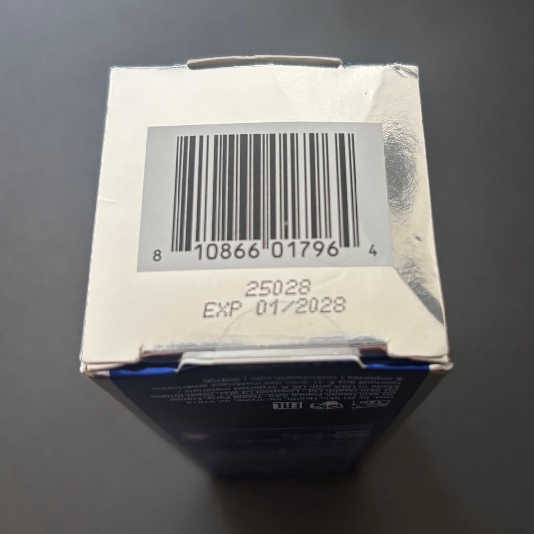 新品未使用！ゼオスキン zoskinhealth デイリーPD